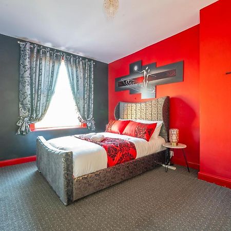 *1Es* For Your Most Relaxed & Cosy Stay + Free Parking + Free Fast Wifi * Лідс Екстер'єр фото